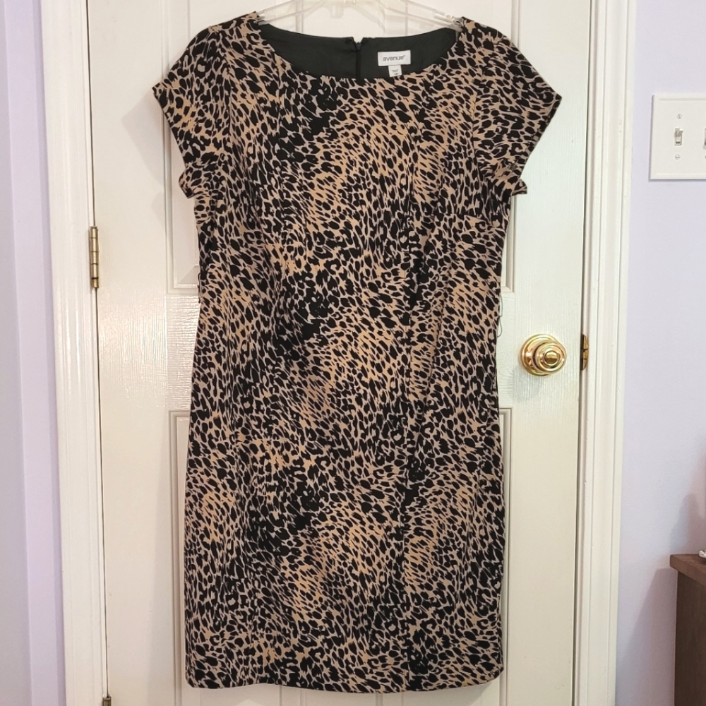 Avenue Dress
